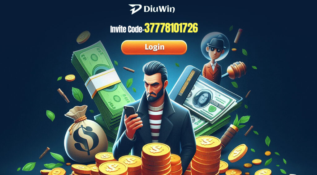 Diu win Invite code