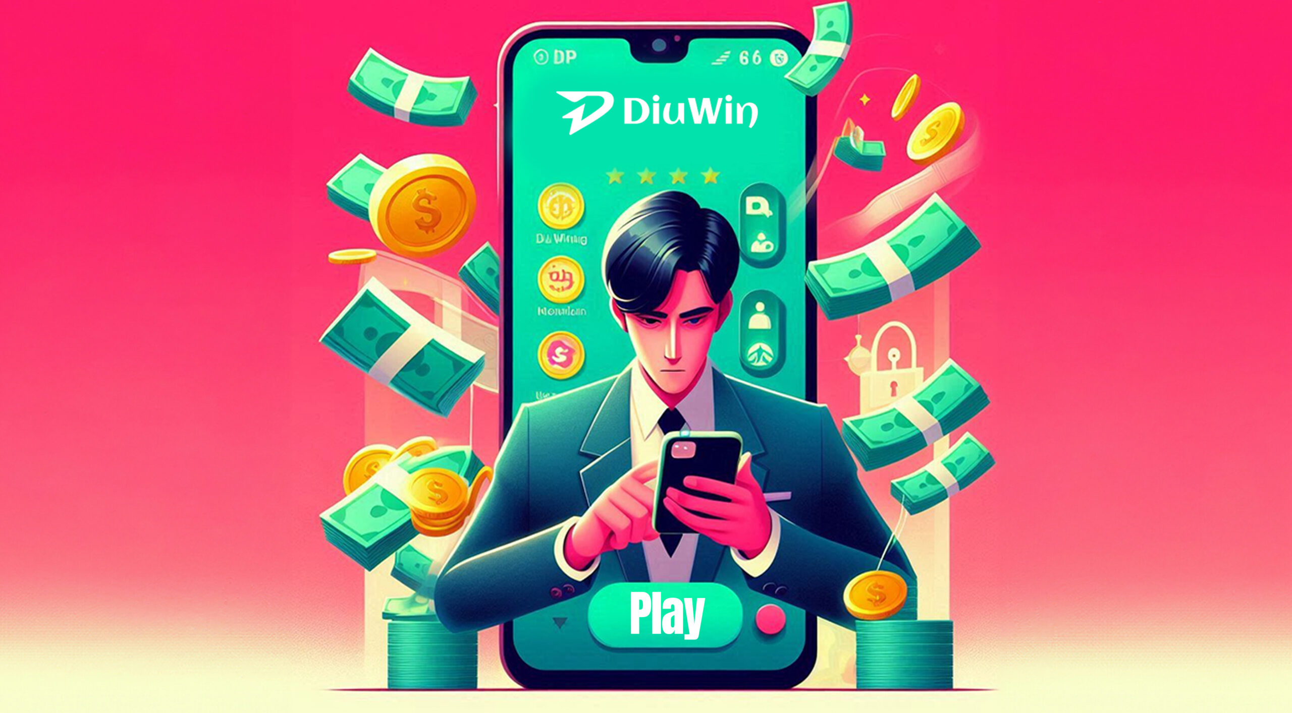 Diu Win app