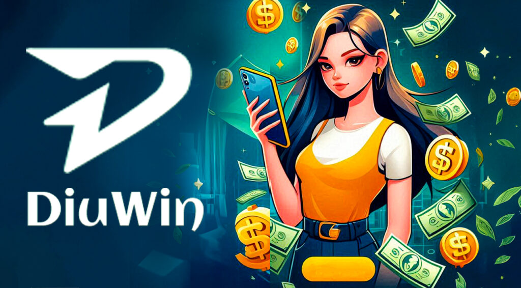 Diuwin Game App