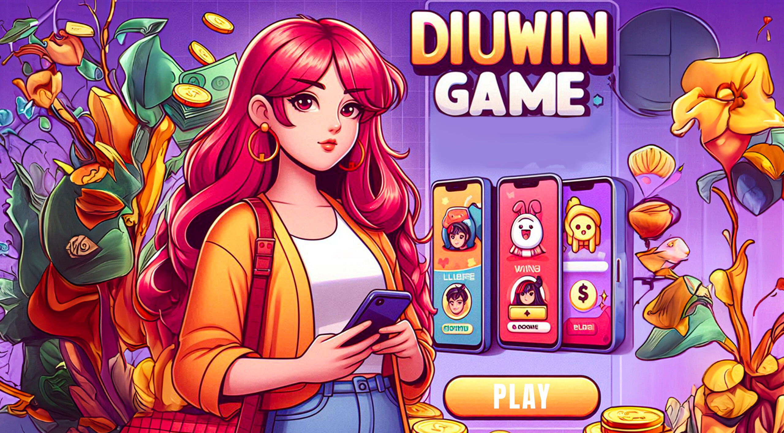 Diuwin App