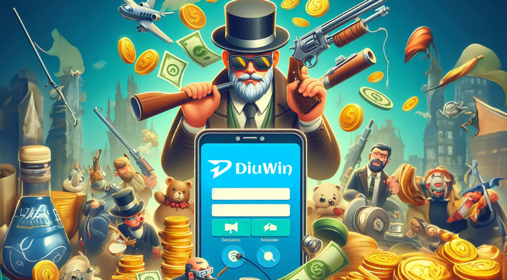 Diuwin Lottery