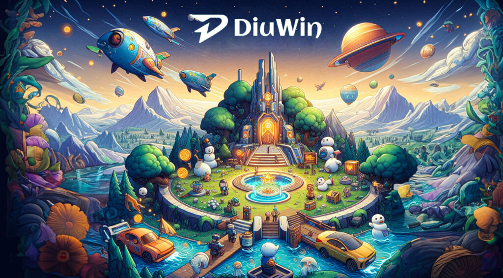 Is the Diuwin Game Safe to Play? A Security Review