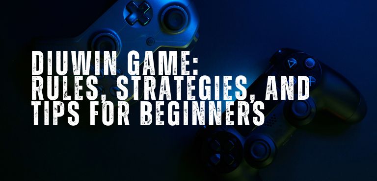 Diuwin Game Rules