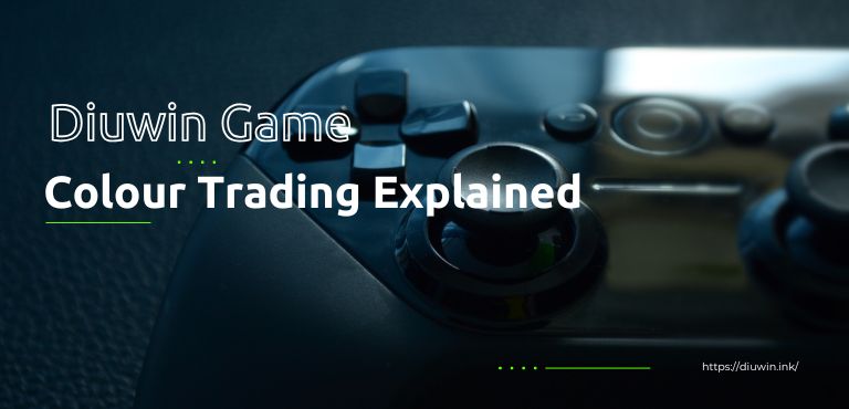 Diuwin Game Colour Trading